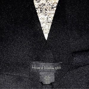 House of Harlow 1960 compression top